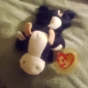 Ty daisy 1993 beanie baby